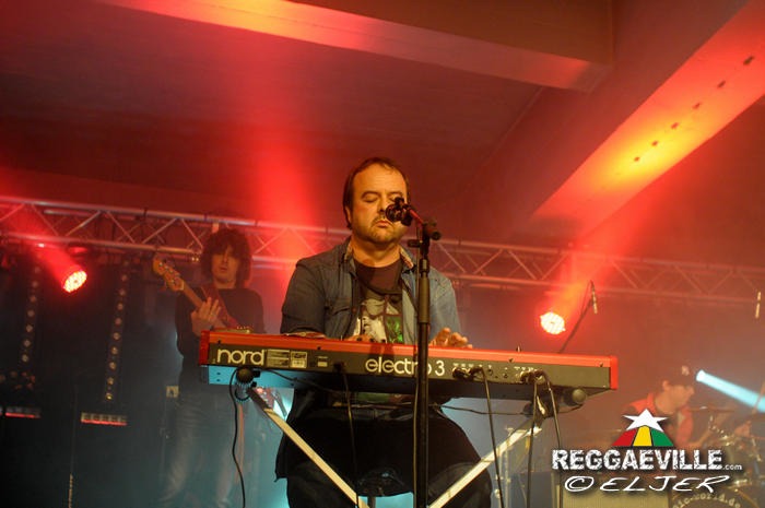 The Gauwailers @ 10 Jahre Da Sandwichmaker 2013