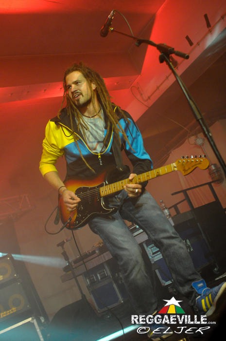 The Gauwailers @ 10 Jahre Da Sandwichmaker 2013