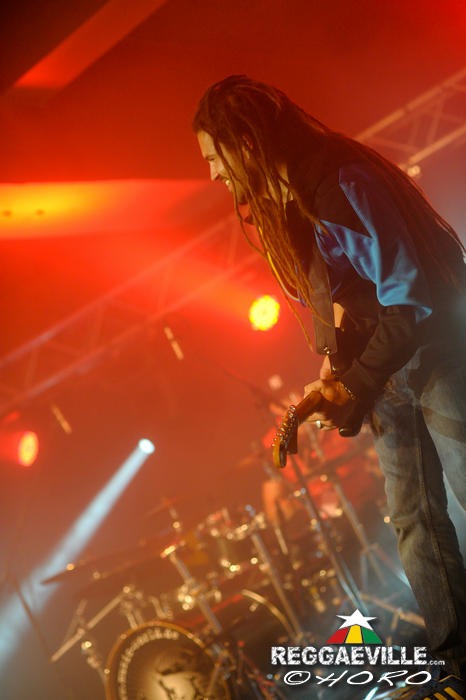 The Gauwailers @ 10 Jahre Da Sandwichmaker 2013