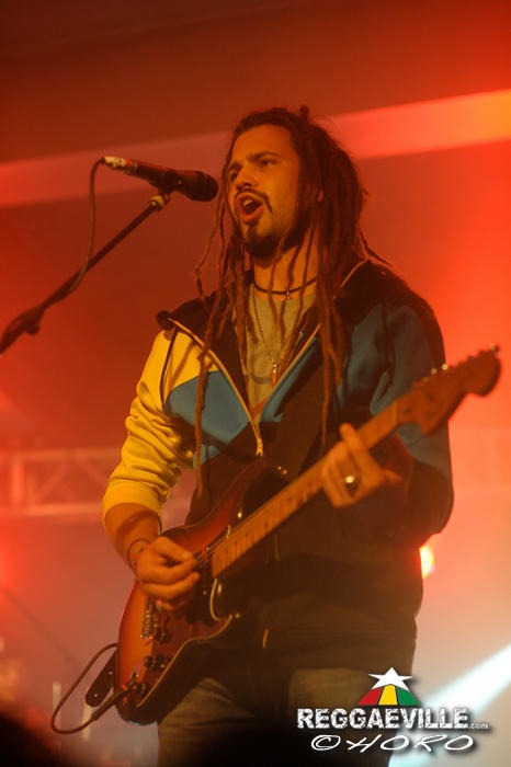 The Gauwailers @ 10 Jahre Da Sandwichmaker 2013