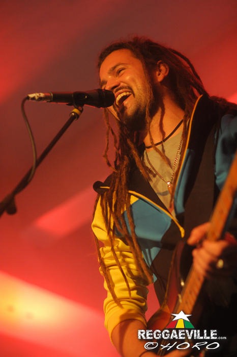 The Gauwailers @ 10 Jahre Da Sandwichmaker 2013