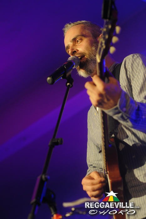 The Gauwailers @ 10 Jahre Da Sandwichmaker 2013