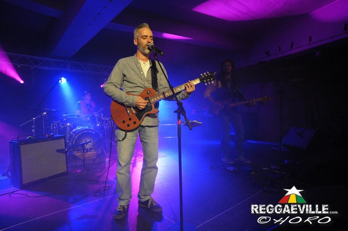 The Gauwailers @ 10 Jahre Da Sandwichmaker 2013