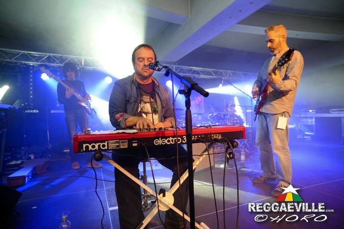 The Gauwailers @ 10 Jahre Da Sandwichmaker 2013