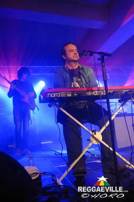 The Gauwailers @ 10 Jahre Da Sandwichmaker 2013