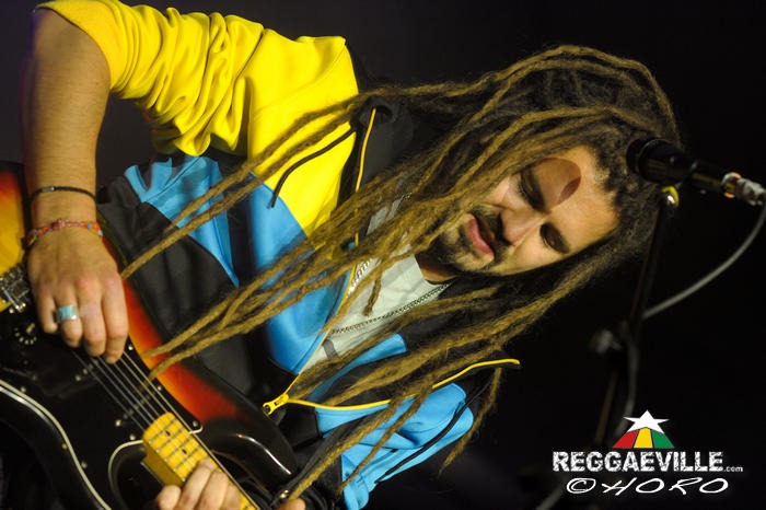 The Gauwailers @ 10 Jahre Da Sandwichmaker 2013