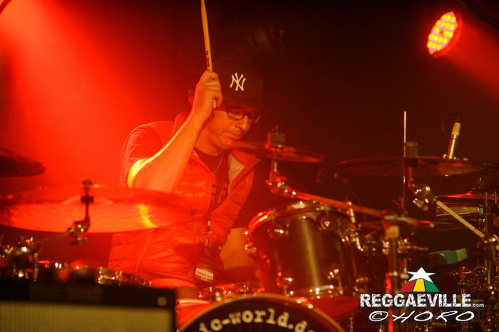 The Gauwailers @ 10 Jahre Da Sandwichmaker 2013