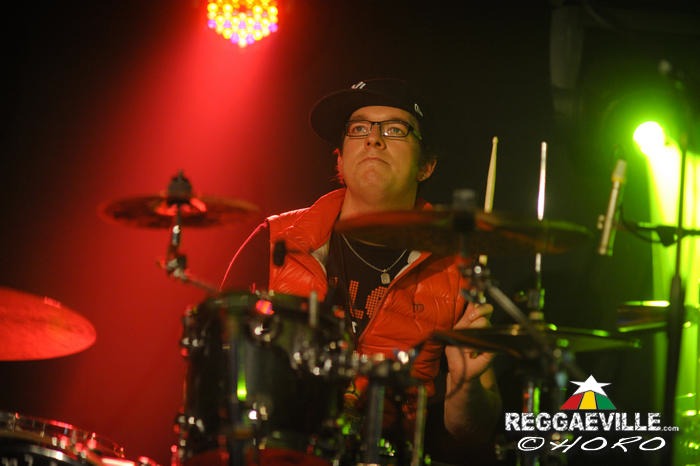 The Gauwailers @ 10 Jahre Da Sandwichmaker 2013