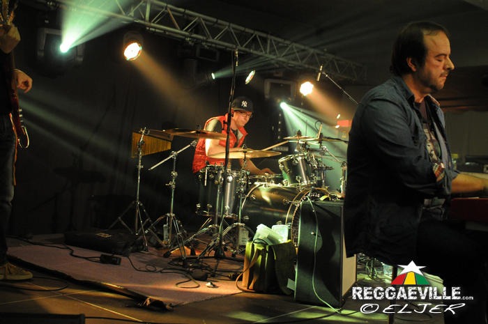 The Gauwailers @ 10 Jahre Da Sandwichmaker 2013