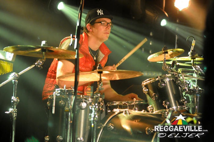 The Gauwailers @ 10 Jahre Da Sandwichmaker 2013