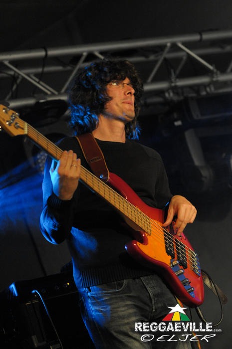 The Gauwailers @ 10 Jahre Da Sandwichmaker 2013