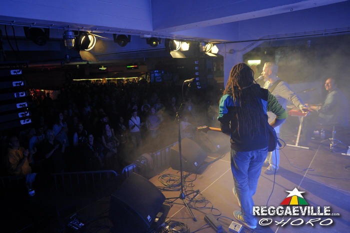 The Gauwailers @ 10 Jahre Da Sandwichmaker 2013