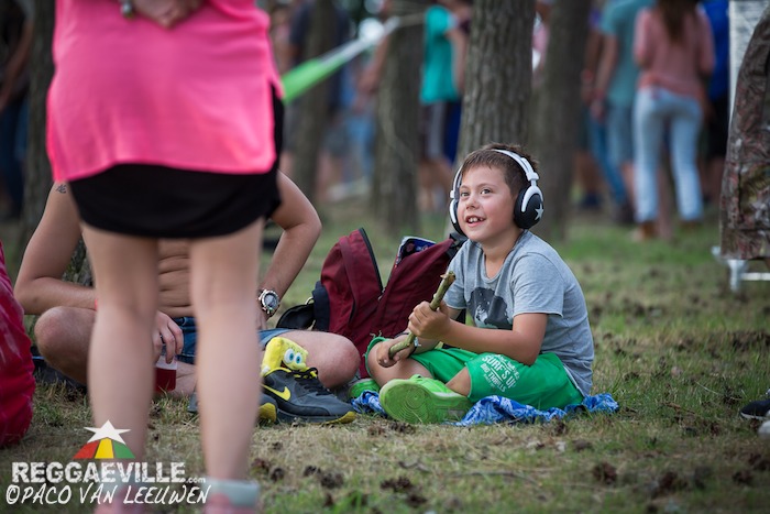 Impressions #1 @ Reggae Geel 2014