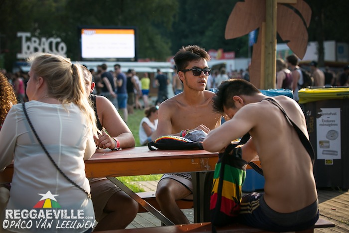 Impressions #1 @ Reggae Geel 2014