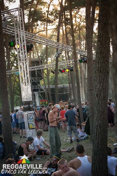 Impressions #1 @ Reggae Geel 2014