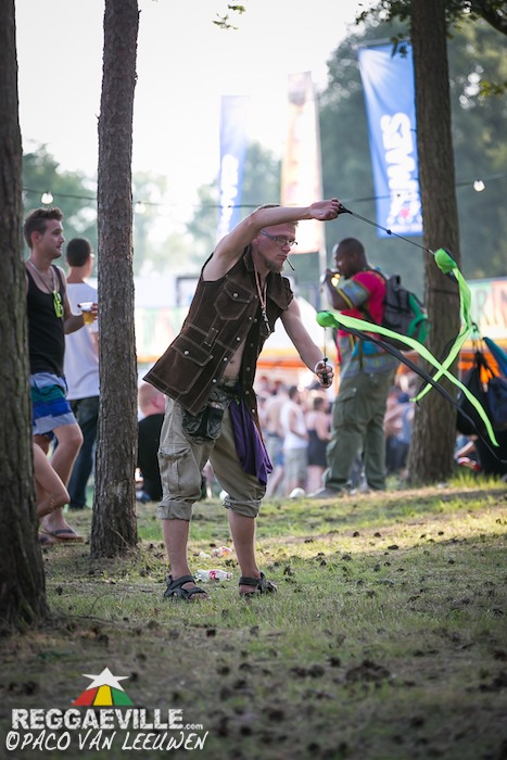 Impressions #1 @ Reggae Geel 2014