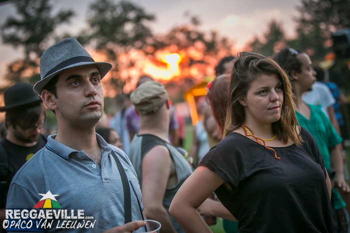 Impressions #1 @ Reggae Geel 2014