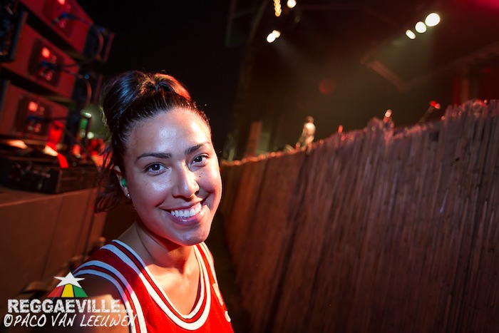 Impressions #1 @ Reggae Geel 2014