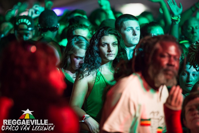 Impressions #1 @ Reggae Geel 2014