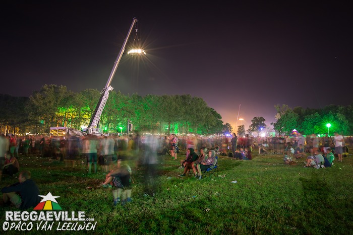 Impressions #1 @ Reggae Geel 2014