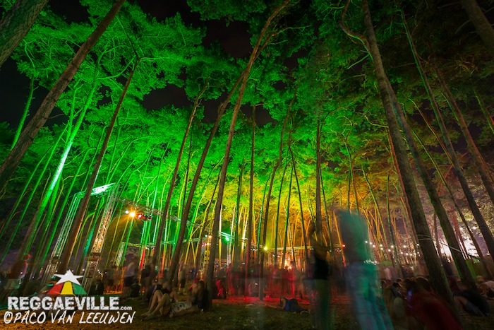 Impressions #1 @ Reggae Geel 2014