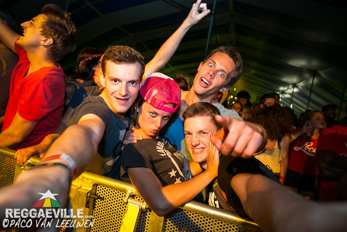 Impressions #1 @ Reggae Geel 2014