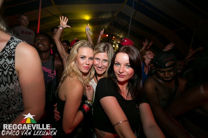 Impressions #1 @ Reggae Geel 2014