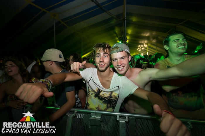 Impressions #1 @ Reggae Geel 2014