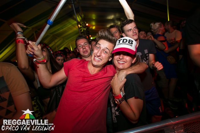 Impressions #1 @ Reggae Geel 2014