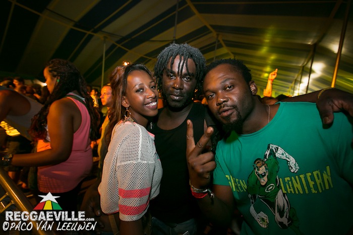 Impressions #1 @ Reggae Geel 2014