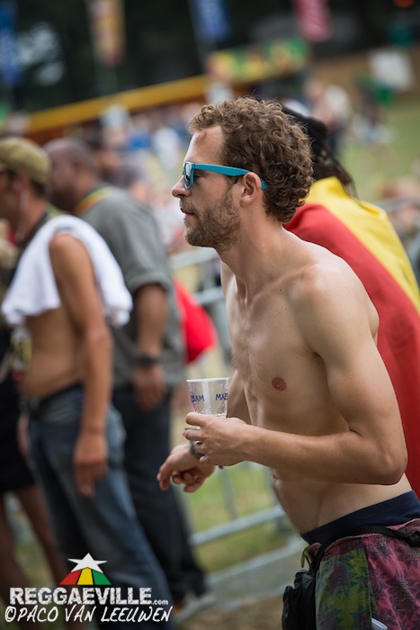 Impressions #2 @ Reggae Geel 2014