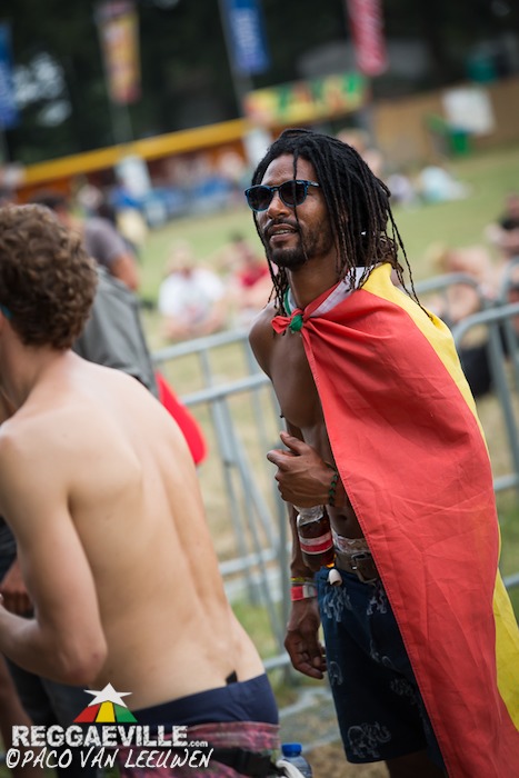 Impressions #2 @ Reggae Geel 2014