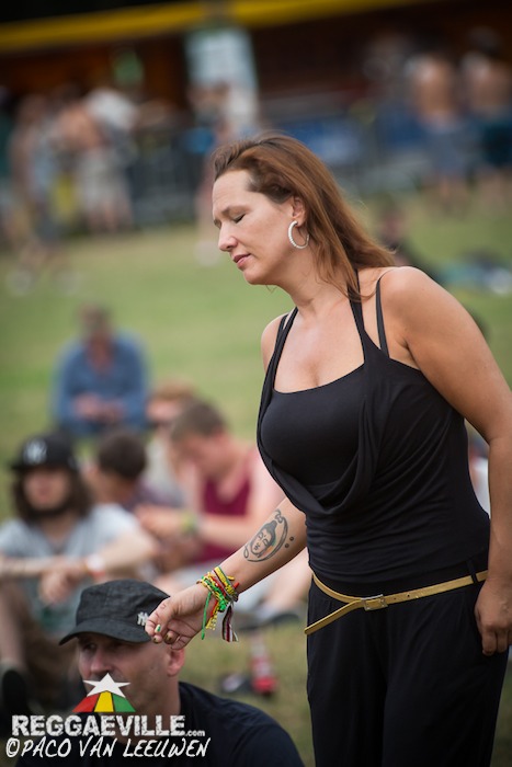 Impressions #2 @ Reggae Geel 2014