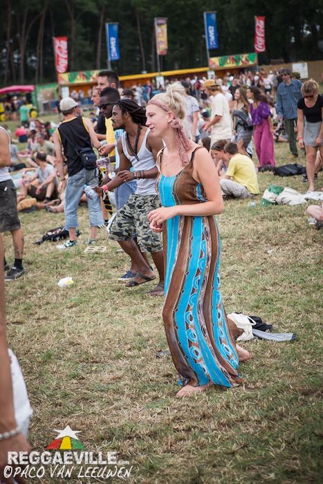 Impressions #2 @ Reggae Geel 2014