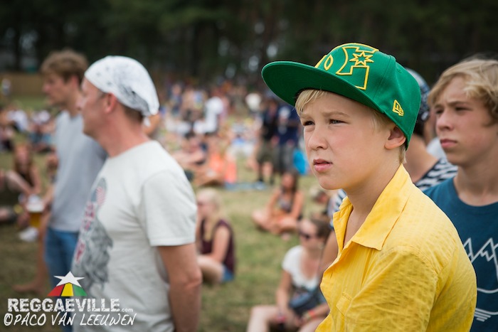 Impressions #2 @ Reggae Geel 2014