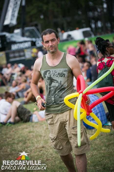 Impressions #2 @ Reggae Geel 2014