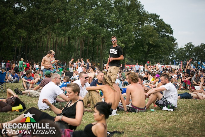Impressions #2 @ Reggae Geel 2014