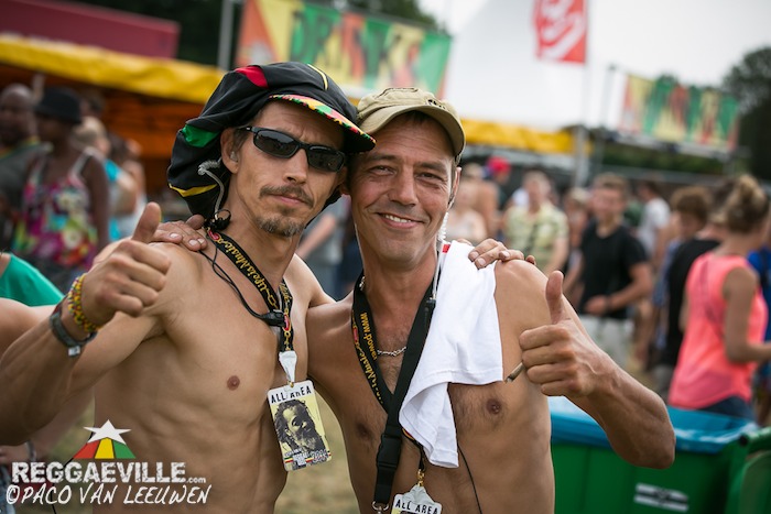 Impressions #2 @ Reggae Geel 2014