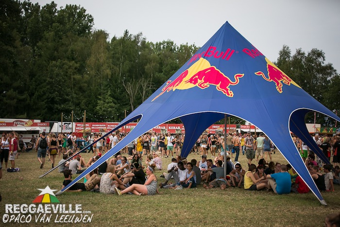 Impressions #2 @ Reggae Geel 2014