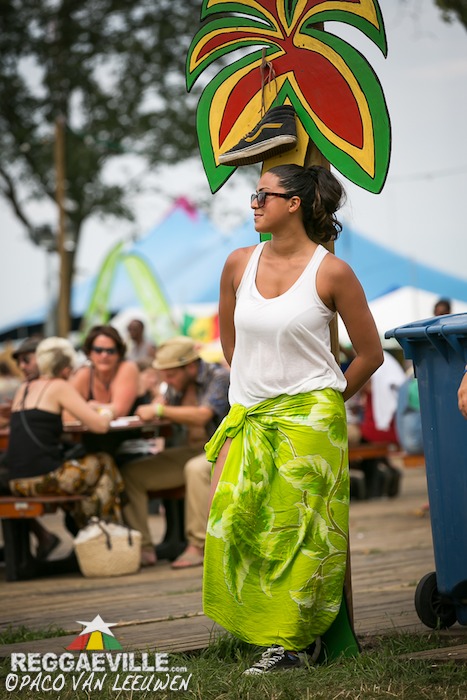 Impressions #2 @ Reggae Geel 2014