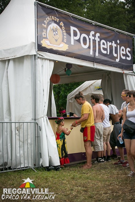 Impressions #2 @ Reggae Geel 2014