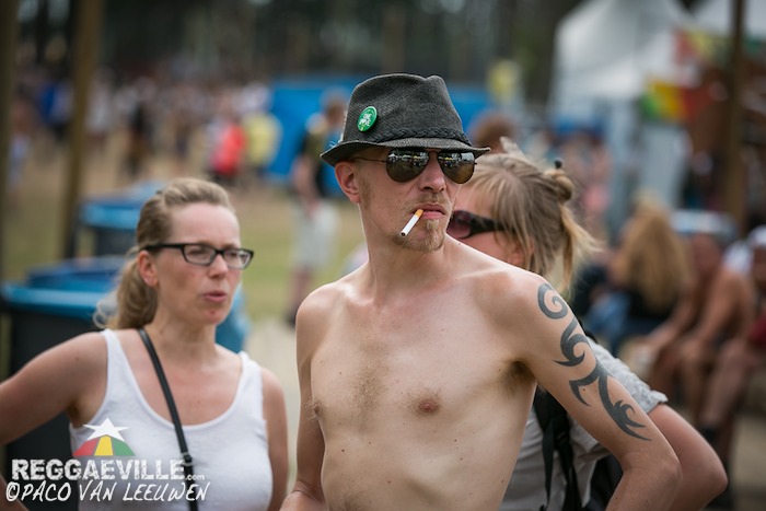 Impressions #2 @ Reggae Geel 2014
