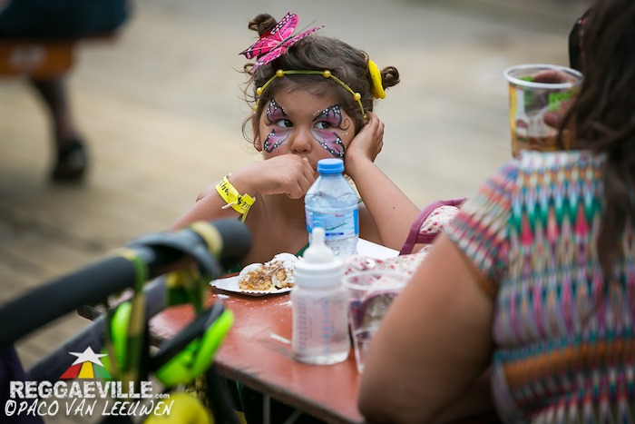 Impressions #2 @ Reggae Geel 2014