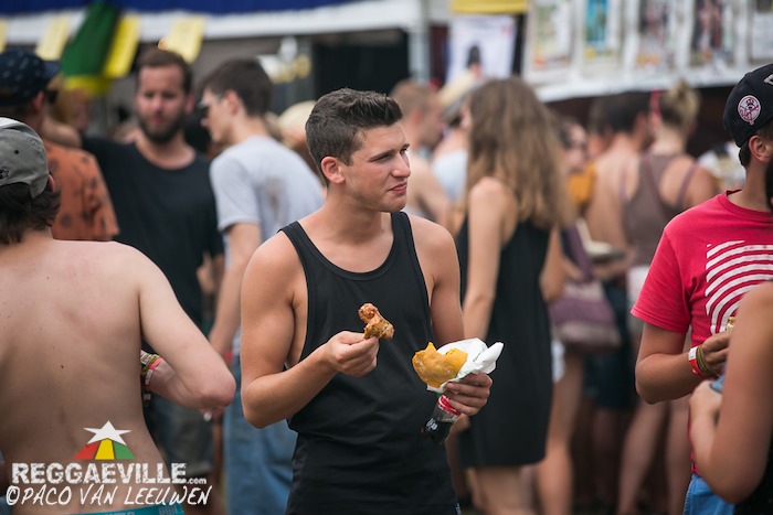 Impressions #2 @ Reggae Geel 2014