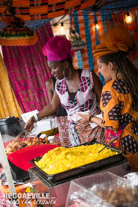 Impressions #2 @ Reggae Geel 2014