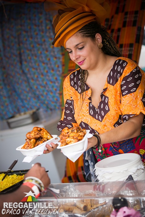 Impressions #2 @ Reggae Geel 2014