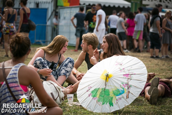 Impressions #2 @ Reggae Geel 2014