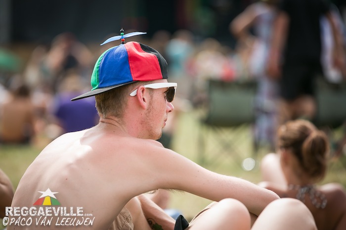 Impressions #2 @ Reggae Geel 2014