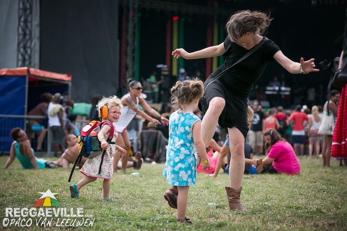 Impressions #2 @ Reggae Geel 2014