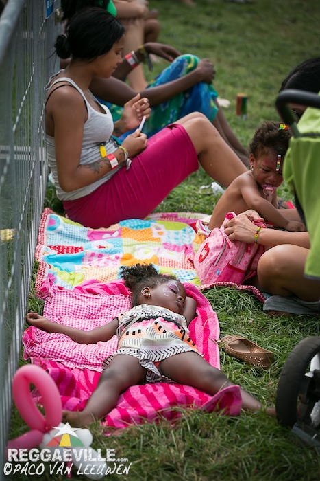 Impressions #2 @ Reggae Geel 2014